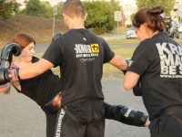 Krav Maga Legnica Adam Grzeziółkowski w legnicy samooborna  strzelanie lubin strzelca w lubinie  (35)