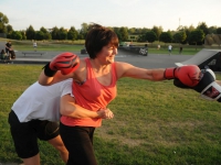 Krav Maga Legnica Adam Grzeziółkowski w legnicy samooborna  strzelanie lubin strzelca w lubinie  (37)