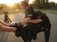 Krav Maga Legnica Adam Grzeziółkowski w legnicy samooborna  strzelanie lubin strzelca w lubinie  (42)
