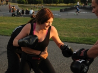 Krav Maga Legnica Adam Grzeziółkowski w legnicy samooborna  strzelanie lubin strzelca w lubinie  (44)