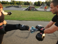 Krav Maga Legnica Adam Grzeziółkowski w legnicy samooborna  strzelanie lubin strzelca w lubinie  (45)
