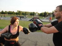 Krav Maga Legnica Adam Grzeziółkowski w legnicy samooborna  strzelanie lubin strzelca w lubinie  (46)