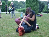 Krav Maga Legnica Adam Grzeziółkowski w legnicy samooborna  strzelanie lubin strzelca w lubinie  (49)