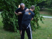 Krav Maga Legnica Adam Grzeziółkowski w legnicy samooborna  strzelanie lubin strzelca w lubinie  (51)