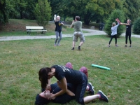 Krav Maga Legnica Adam Grzeziółkowski w legnicy samooborna  strzelanie lubin strzelca w lubinie  (52)