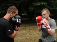 Krav Maga Legnica Adam Grzeziółkowski w legnicy samooborna  strzelanie lubin strzelca w lubinie  (9)