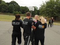 Legnica Krav maga -be safe wakacje 2019 Adam Grzeziółkowski lca strzelanie bojowe Lubin krav maga  (1)