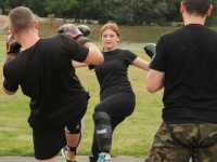 Legnica Krav maga -be safe wakacje 2019 Adam Grzeziółkowski lca strzelanie bojowe Lubin krav maga  (14)