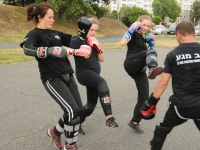 Legnica Krav maga -be safe wakacje 2019 Adam Grzeziółkowski lca strzelanie bojowe Lubin krav maga  (15)