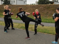 Legnica Krav maga -be safe wakacje 2019 Adam Grzeziółkowski lca strzelanie bojowe Lubin krav maga  (18)