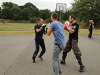 Legnica Krav maga -be safe wakacje 2019 Adam Grzeziółkowski lca strzelanie bojowe Lubin krav maga  (32)