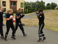 Legnica Krav maga -be safe wakacje 2019 Adam Grzeziółkowski lca strzelanie bojowe Lubin krav maga  (34)