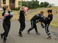 Legnica Krav maga -be safe wakacje 2019 Adam Grzeziółkowski lca strzelanie bojowe Lubin krav maga  (35)