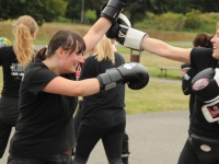 Legnica Krav maga -be safe wakacje 2019 Adam Grzeziółkowski lca strzelanie bojowe Lubin krav maga  (4)