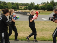Legnica Krav maga -be safe wakacje 2019 Adam Grzeziółkowski lca strzelanie bojowe Lubin krav maga  (44)