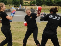 Legnica Krav maga -be safe wakacje 2019 Adam Grzeziółkowski lca strzelanie bojowe Lubin krav maga  (45)