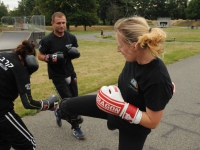 Legnica Krav maga -be safe wakacje 2019 Adam Grzeziółkowski lca strzelanie bojowe Lubin krav maga  (46)