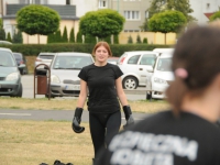 Legnica Krav maga -be safe wakacje 2019 Adam Grzeziółkowski lca strzelanie bojowe Lubin krav maga  (6)