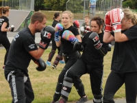 Legnica Krav maga -be safe wakacje 2019 Adam Grzeziółkowski lca strzelanie bojowe Lubin krav maga  (9)