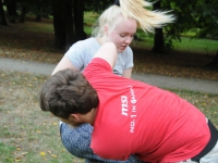 krav maga  global Legnica nabory 2019 Adam Grzeziółkowski krav maga be safe lubin strzelanie bojowe (10)
