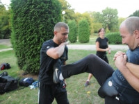 krav maga  global Legnica nabory 2019 Adam Grzeziółkowski krav maga be safe lubin strzelanie bojowe (11)