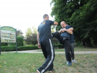 krav maga  global Legnica nabory 2019 Adam Grzeziółkowski krav maga be safe lubin strzelanie bojowe (12)