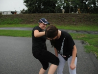 krav maga  global Legnica nabory 2019 Adam Grzeziółkowski krav maga be safe lubin strzelanie bojowe (13)