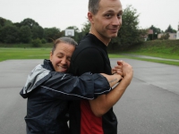 krav maga  global Legnica nabory 2019 Adam Grzeziółkowski krav maga be safe lubin strzelanie bojowe (14)