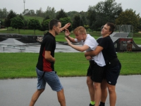 krav maga  global Legnica nabory 2019 Adam Grzeziółkowski krav maga be safe lubin strzelanie bojowe (17)