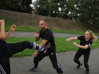 krav maga  global Legnica nabory 2019 Adam Grzeziółkowski krav maga be safe lubin strzelanie bojowe (2)