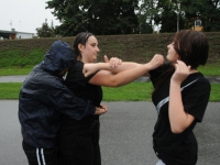 krav maga  global Legnica nabory 2019 Adam Grzeziółkowski krav maga be safe lubin strzelanie bojowe (20)