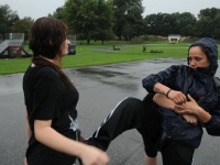 krav maga  global Legnica nabory 2019 Adam Grzeziółkowski krav maga be safe lubin strzelanie bojowe (21)