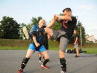 krav maga  global Legnica nabory 2019 Adam Grzeziółkowski krav maga be safe lubin strzelanie bojowe (26)