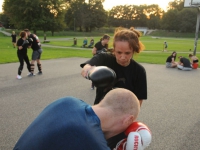 krav maga  global Legnica nabory 2019 Adam Grzeziółkowski krav maga be safe lubin strzelanie bojowe (30)
