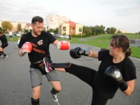 krav maga  global Legnica nabory 2019 Adam Grzeziółkowski krav maga be safe lubin strzelanie bojowe (35)