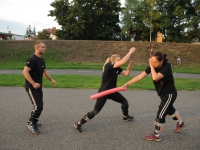 krav maga  global Legnica nabory 2019 Adam Grzeziółkowski krav maga be safe lubin strzelanie bojowe (5)