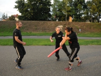 krav maga  global Legnica nabory 2019 Adam Grzeziółkowski krav maga be safe lubin strzelanie bojowe (6)