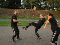 krav maga  global Legnica nabory 2019 Adam Grzeziółkowski krav maga be safe lubin strzelanie bojowe (7)