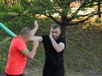 krav maga legnica israeli Adam Grzeziółkowski krav maga global strzelanie bojowe lubin strzelnica lubin (10)