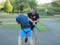 krav maga legnica israeli Adam Grzeziółkowski krav maga global strzelanie bojowe lubin strzelnica lubin (13)