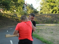 krav maga legnica israeli Adam Grzeziółkowski krav maga global strzelanie bojowe lubin strzelnica lubin (14)