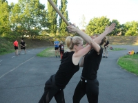 krav maga legnica israeli Adam Grzeziółkowski krav maga global strzelanie bojowe lubin strzelnica lubin (15)
