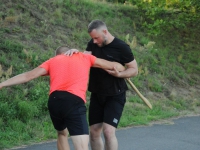 krav maga legnica israeli Adam Grzeziółkowski krav maga global strzelanie bojowe lubin strzelnica lubin (16)