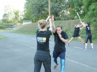 krav maga legnica israeli Adam Grzeziółkowski krav maga global strzelanie bojowe lubin strzelnica lubin (17)