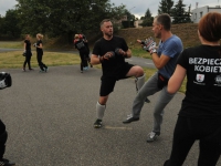 krav maga legnica israeli Adam Grzeziółkowski krav maga global strzelanie bojowe lubin strzelnica lubin (2)