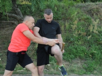 krav maga legnica israeli Adam Grzeziółkowski krav maga global strzelanie bojowe lubin strzelnica lubin (23)
