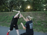 krav maga legnica israeli Adam Grzeziółkowski krav maga global strzelanie bojowe lubin strzelnica lubin (25)
