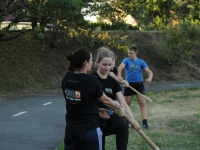 krav maga legnica israeli Adam Grzeziółkowski krav maga global strzelanie bojowe lubin strzelnica lubin (26)