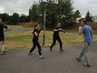 krav maga legnica israeli Adam Grzeziółkowski krav maga global strzelanie bojowe lubin strzelnica lubin (3)