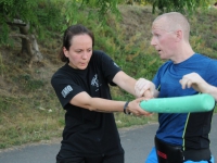krav maga legnica israeli Adam Grzeziółkowski krav maga global strzelanie bojowe lubin strzelnica lubin (32)